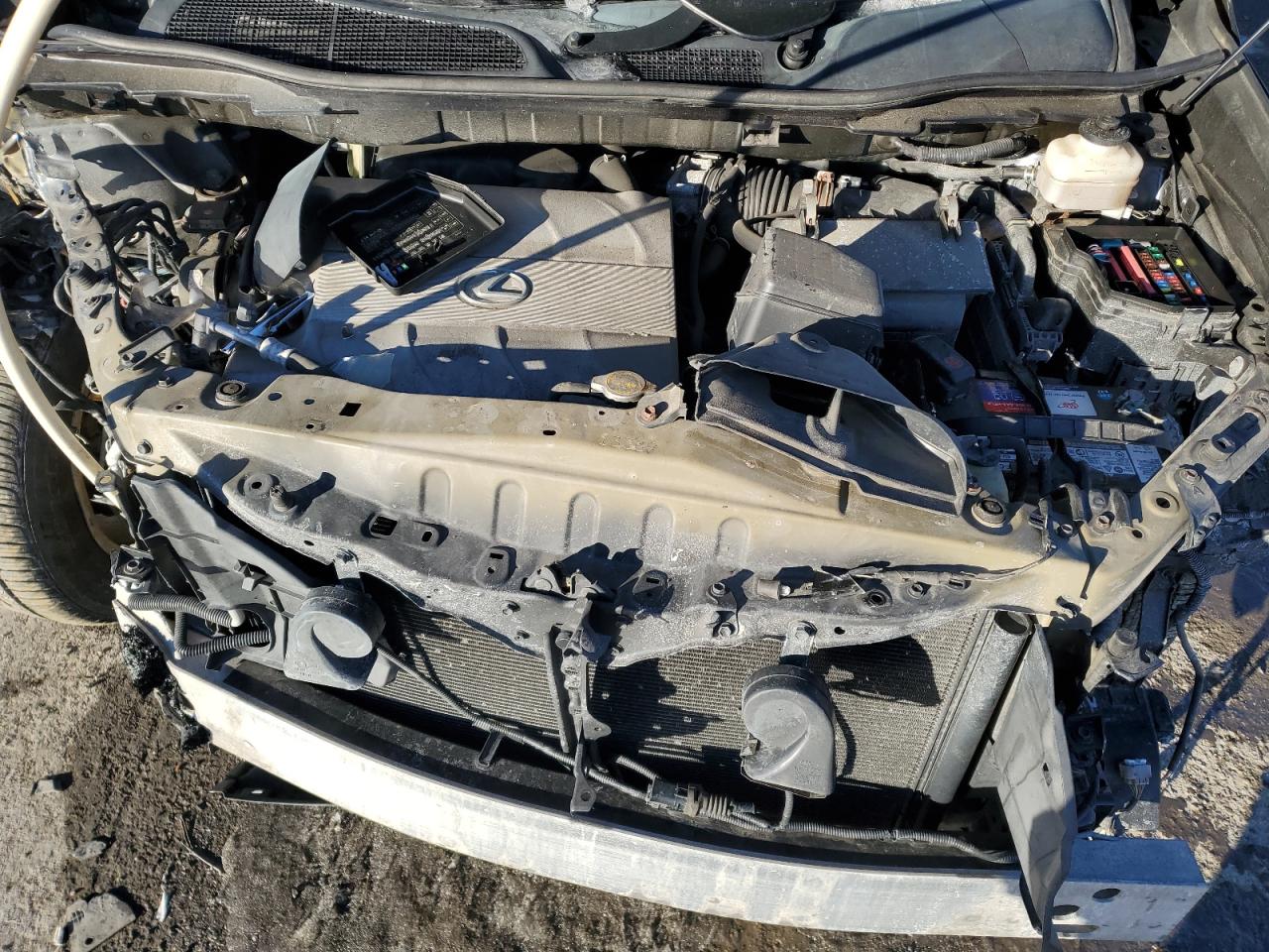 2011 Lexus RX - Image 12