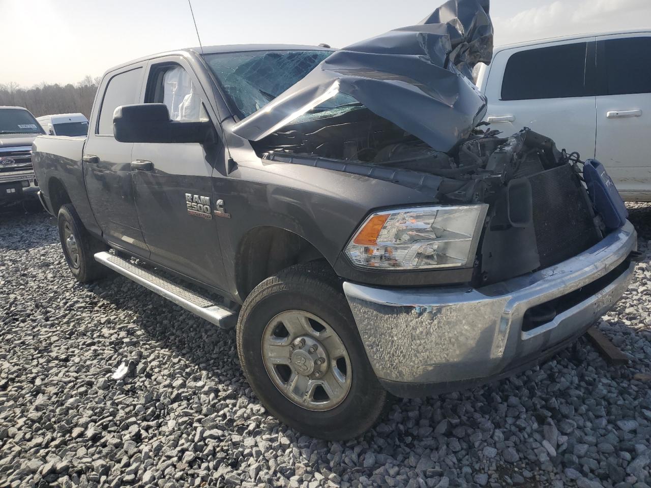 2018 RAM 2500 - Image 4