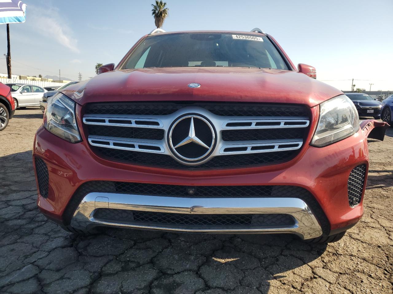 2017 Mercedes-Benz GLS-klasse - Image 5