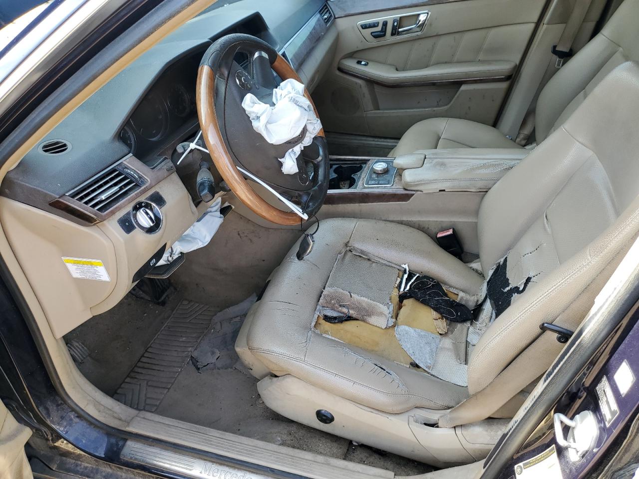 2010 Mercedes-Benz E-klasse - Image 7