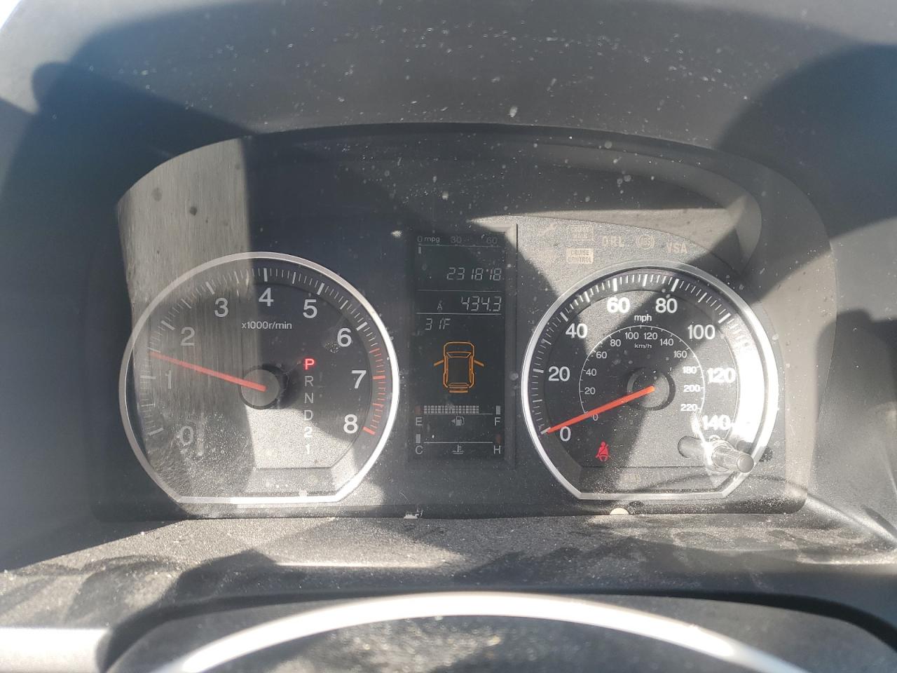 2009 Honda CR-V - Image 9