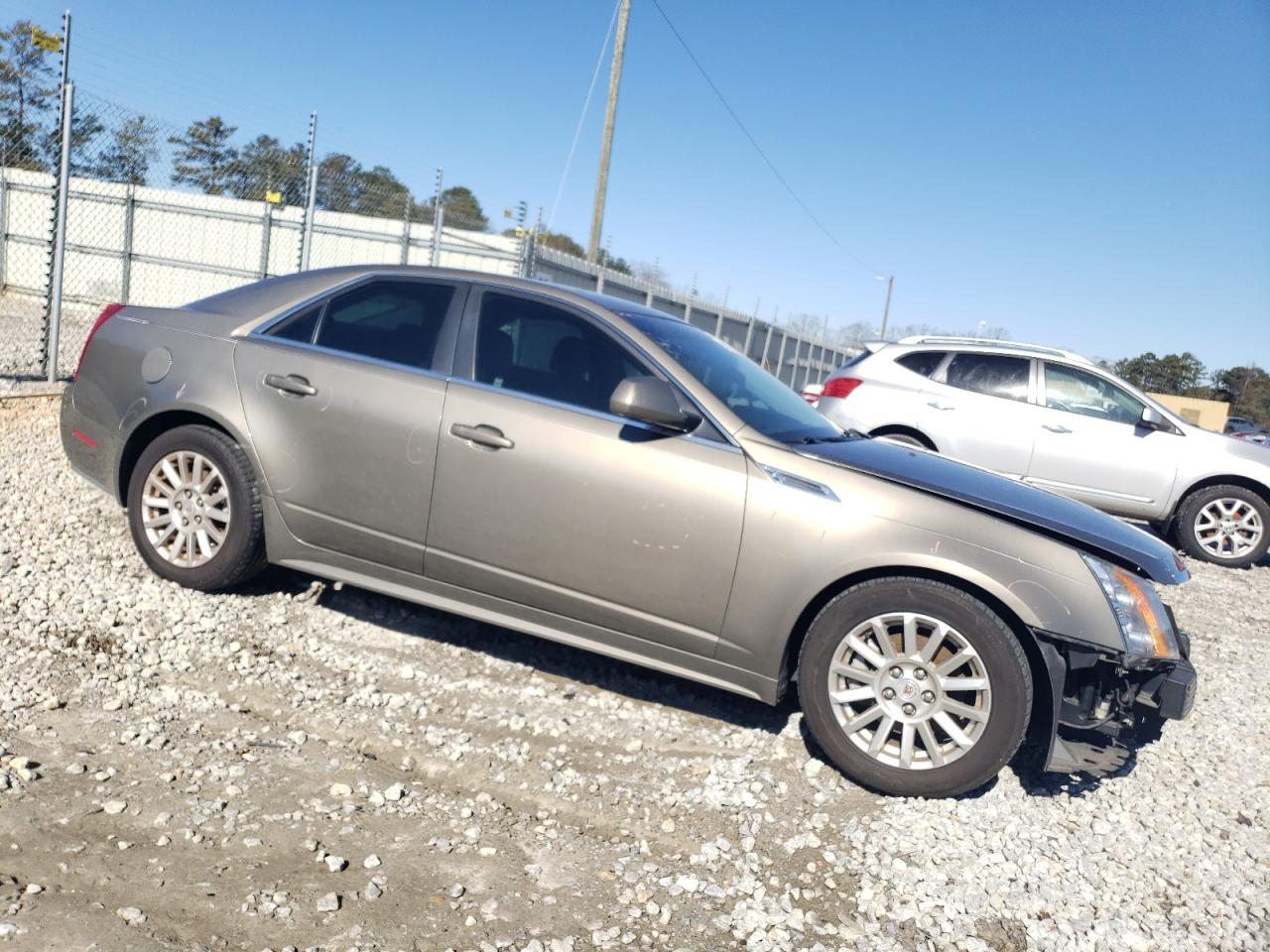 2010 Cadillac CTS - Image 4