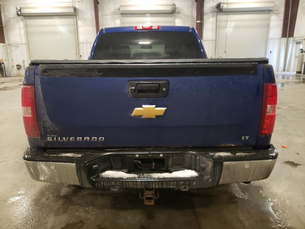 2012 Chevrolet Silverado - Image 6