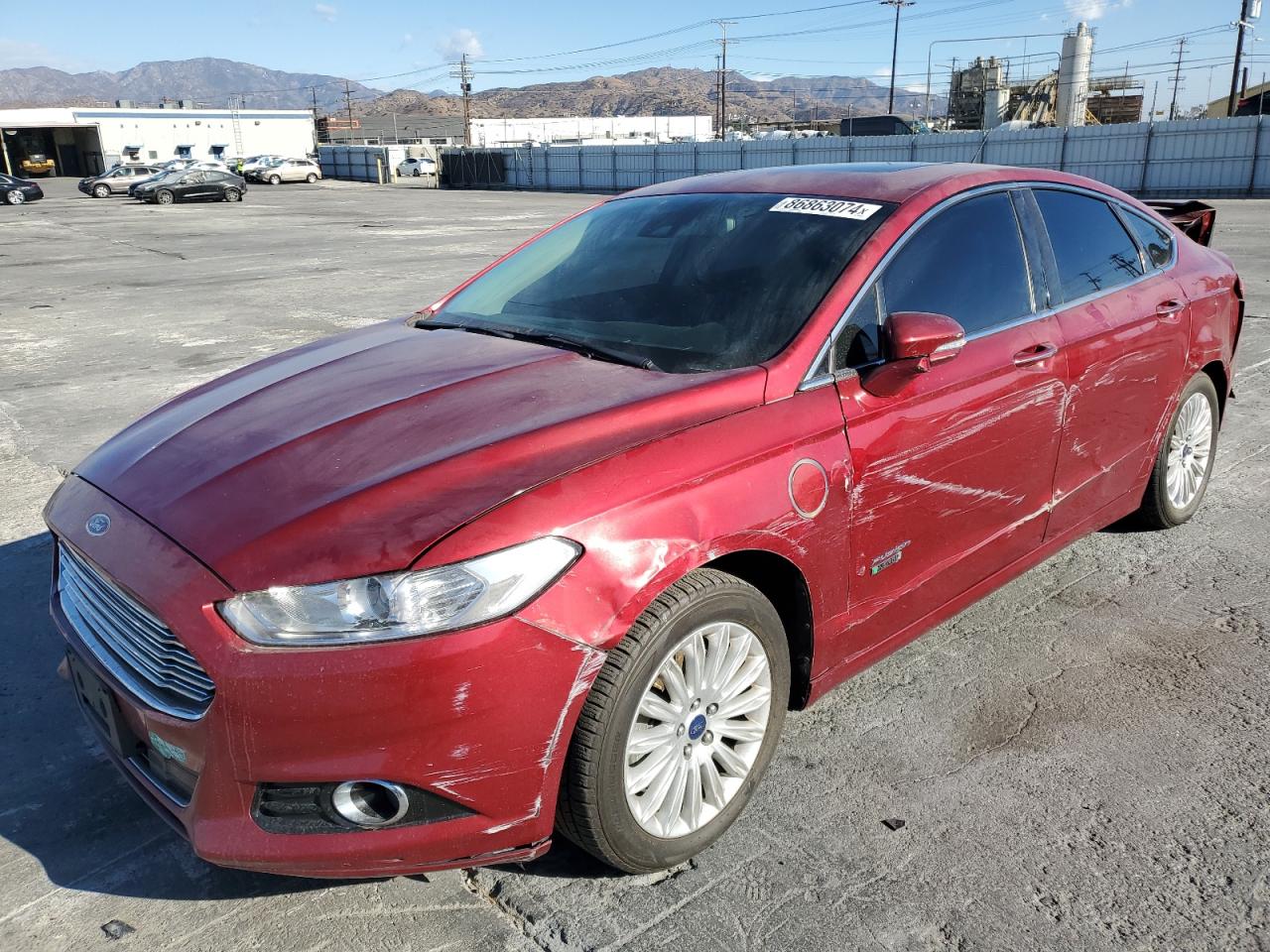 2014 Ford Fusion - Image 1