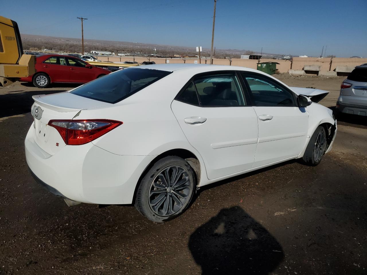 2014 Toyota Corolla - Image 3