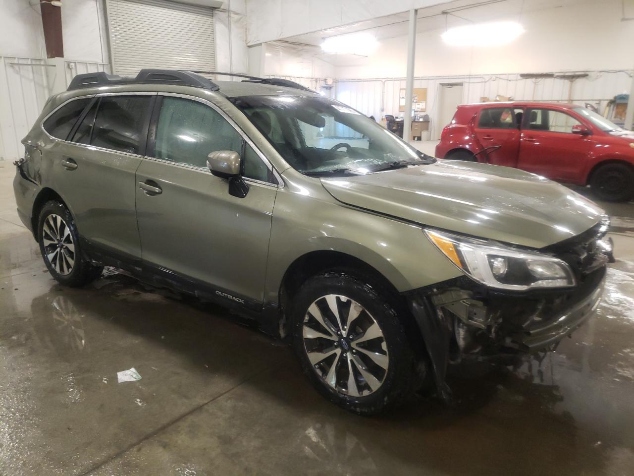2016 Subaru Outback - Image 4