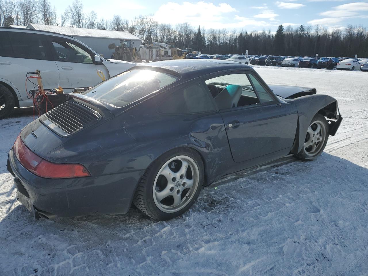 1995 Porsche 911 - Image 3