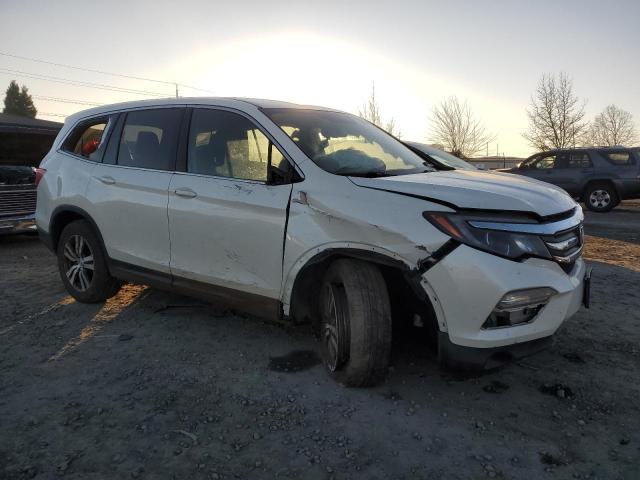  HONDA PILOT 2017 White
