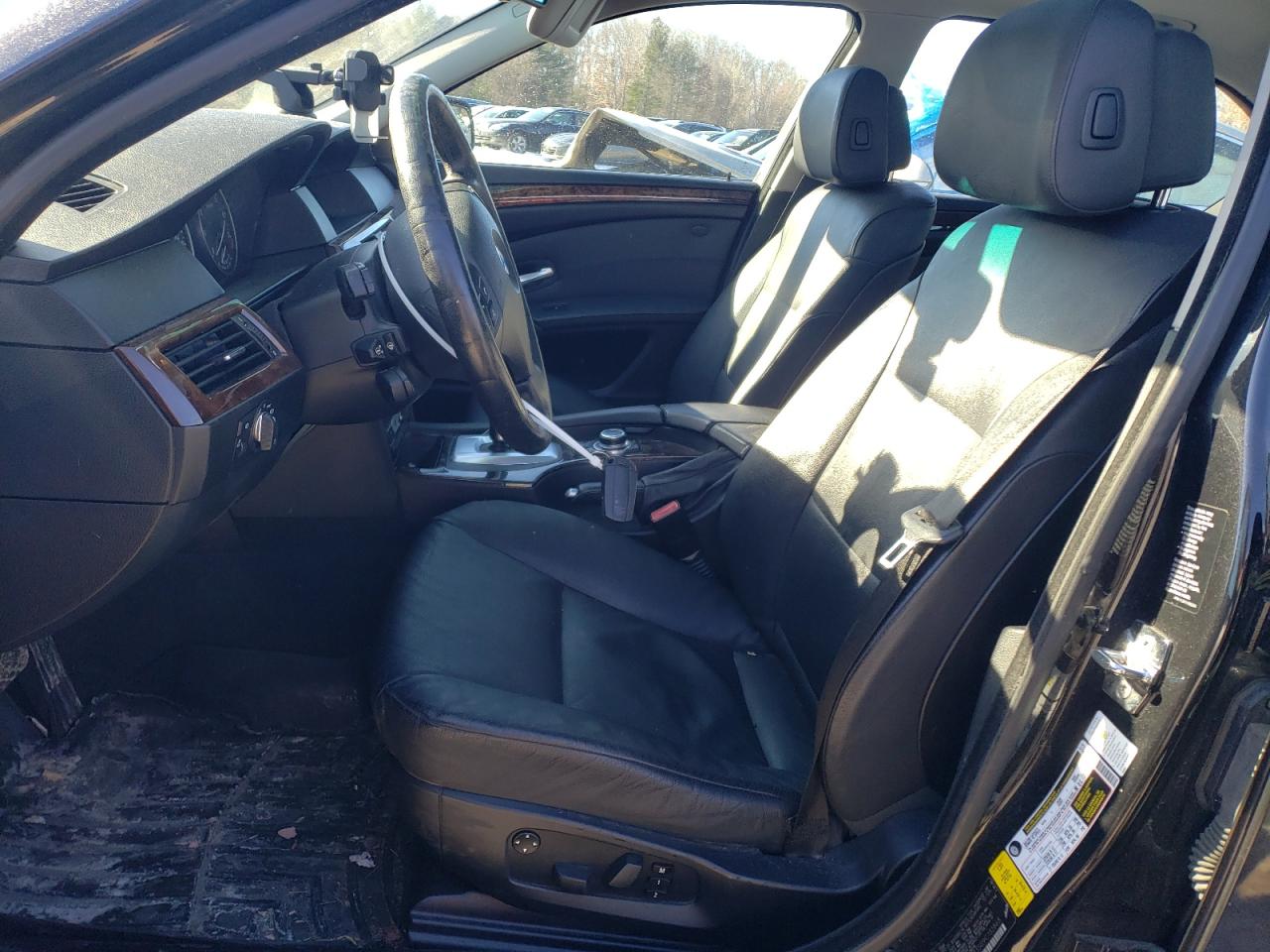 2009 BMW 5er - Image 7