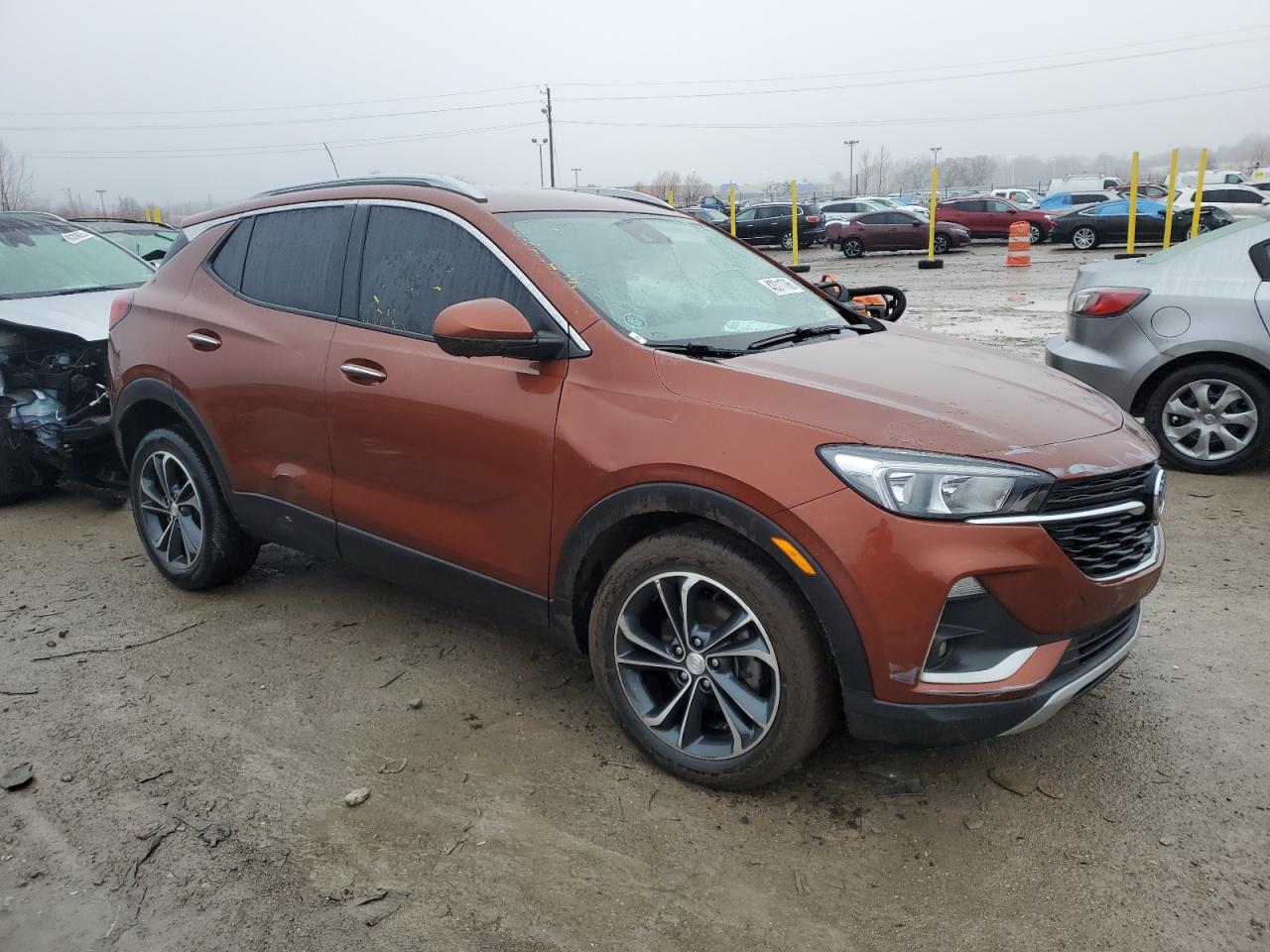 2020 Buick Encore - Image 4
