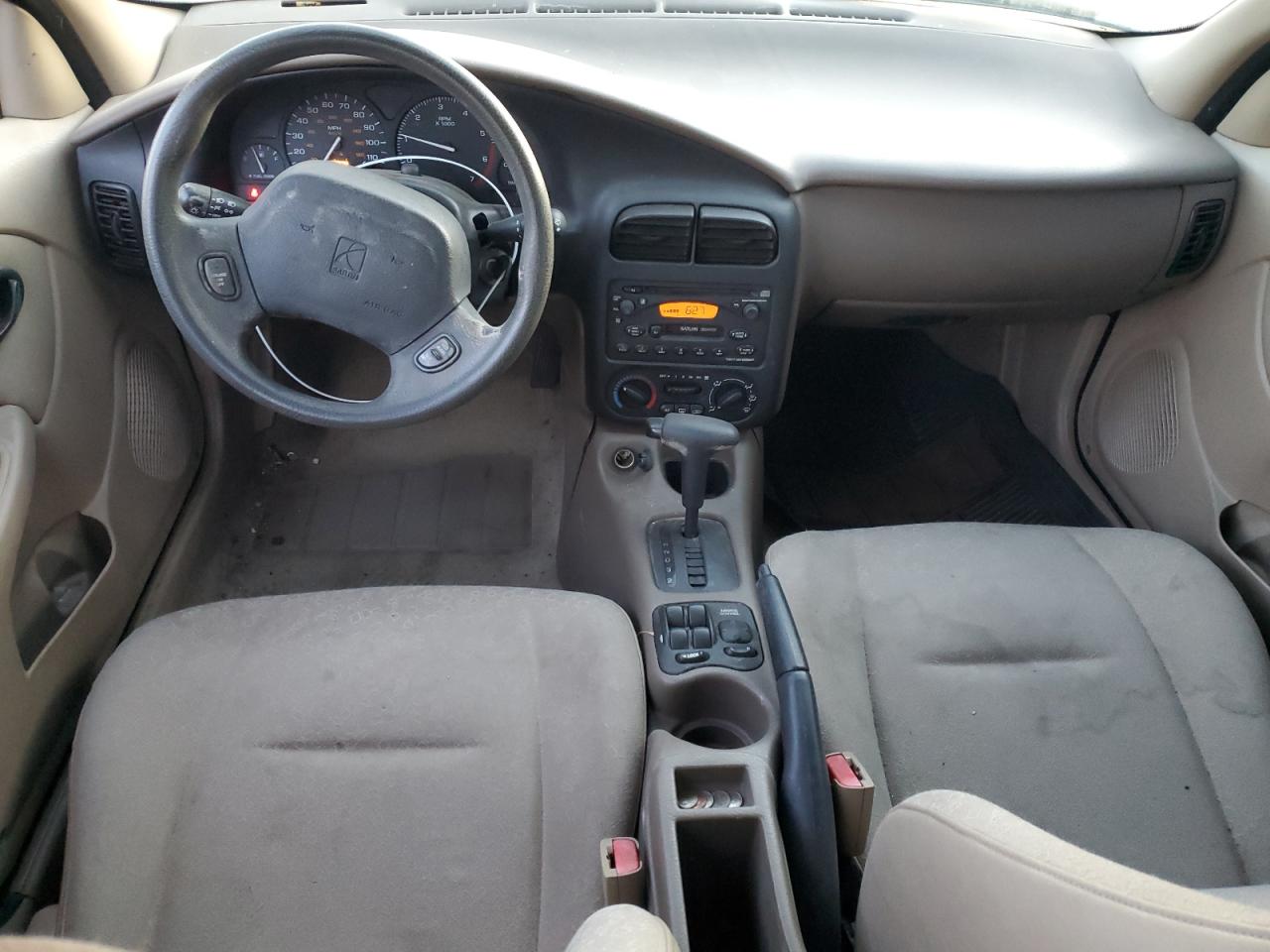 2002 Saturn SL - Image 8