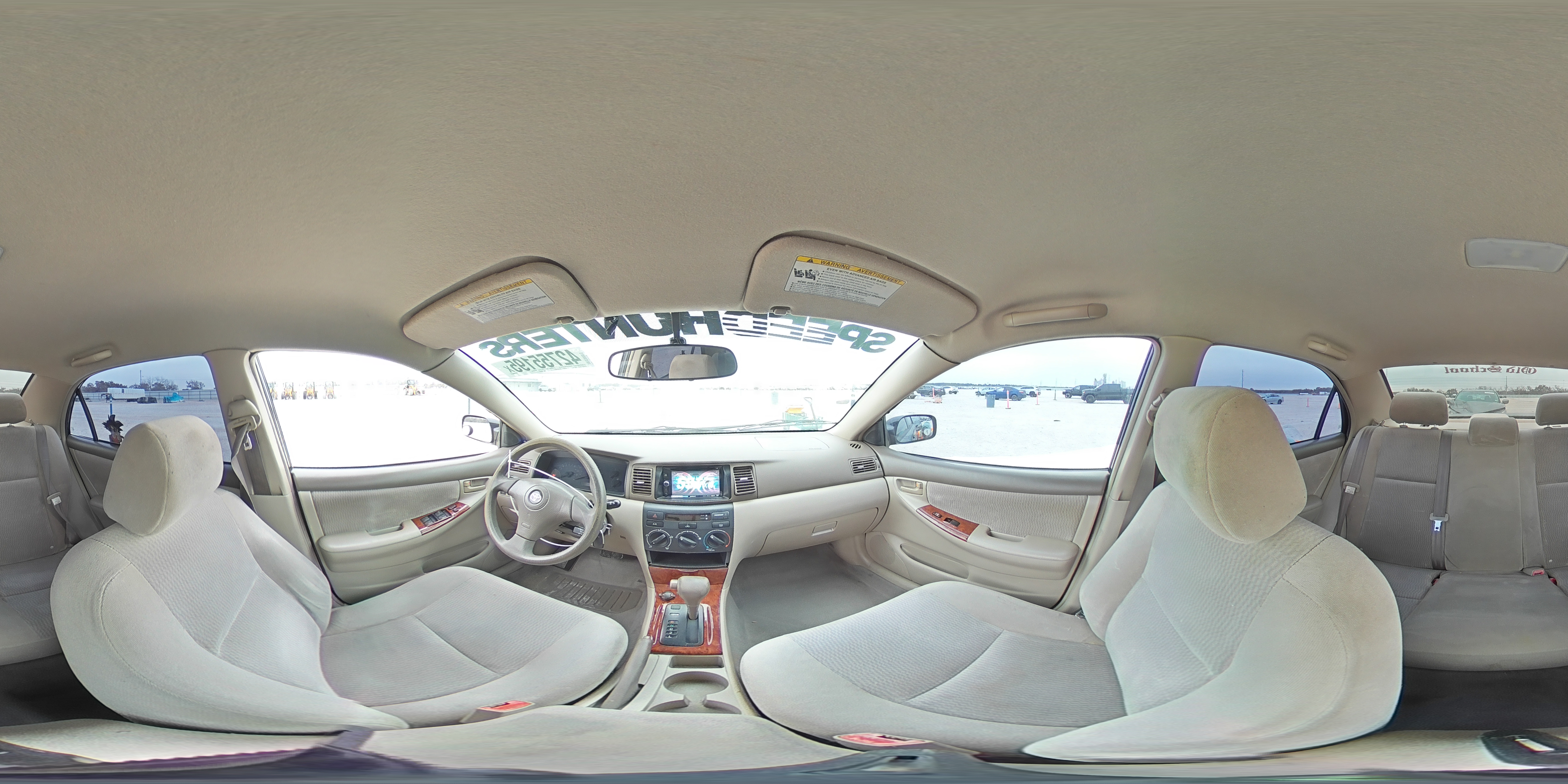 2005 Toyota Corolla - Image 12