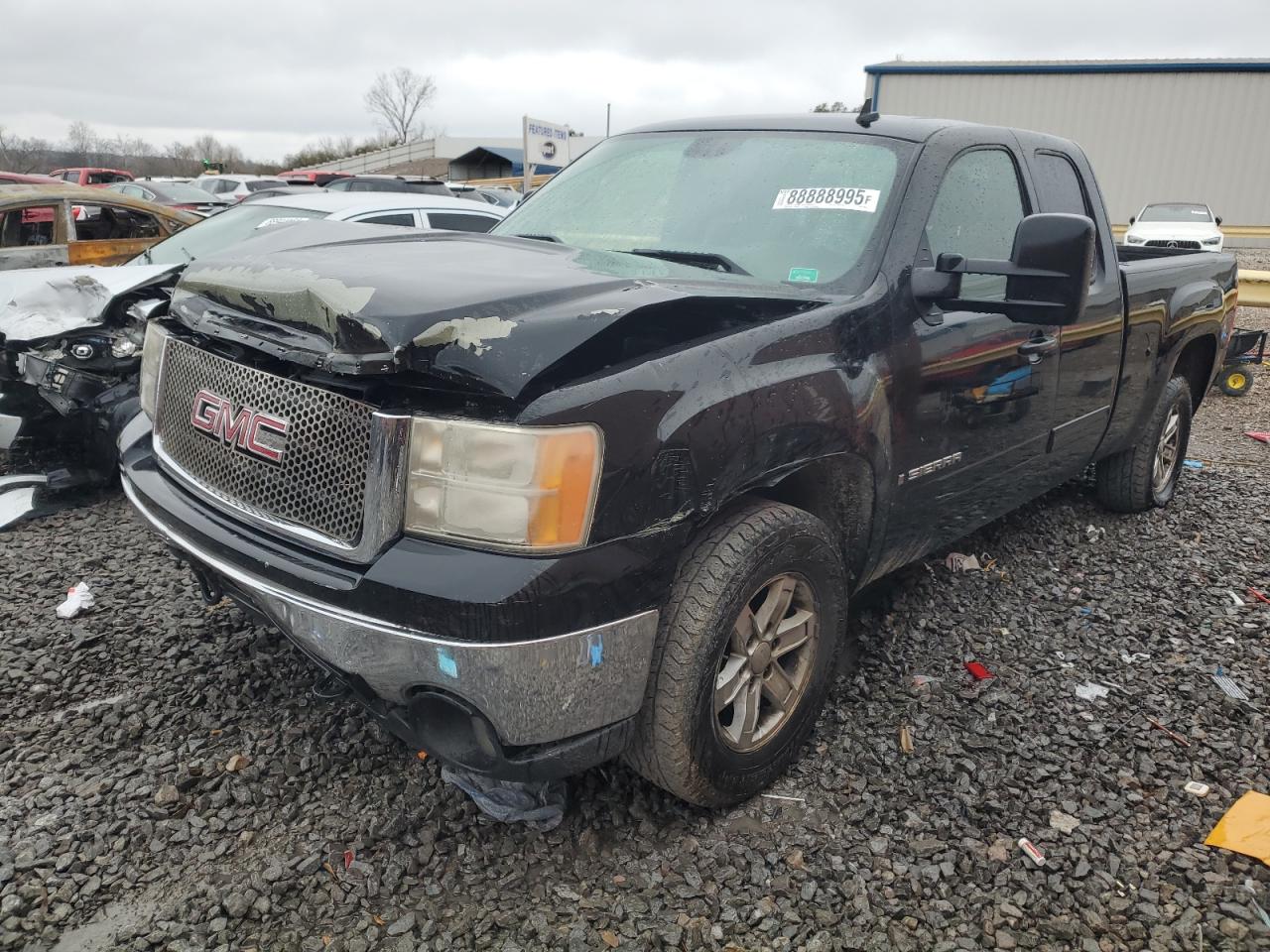 2007 GMC Sierra - Image 1