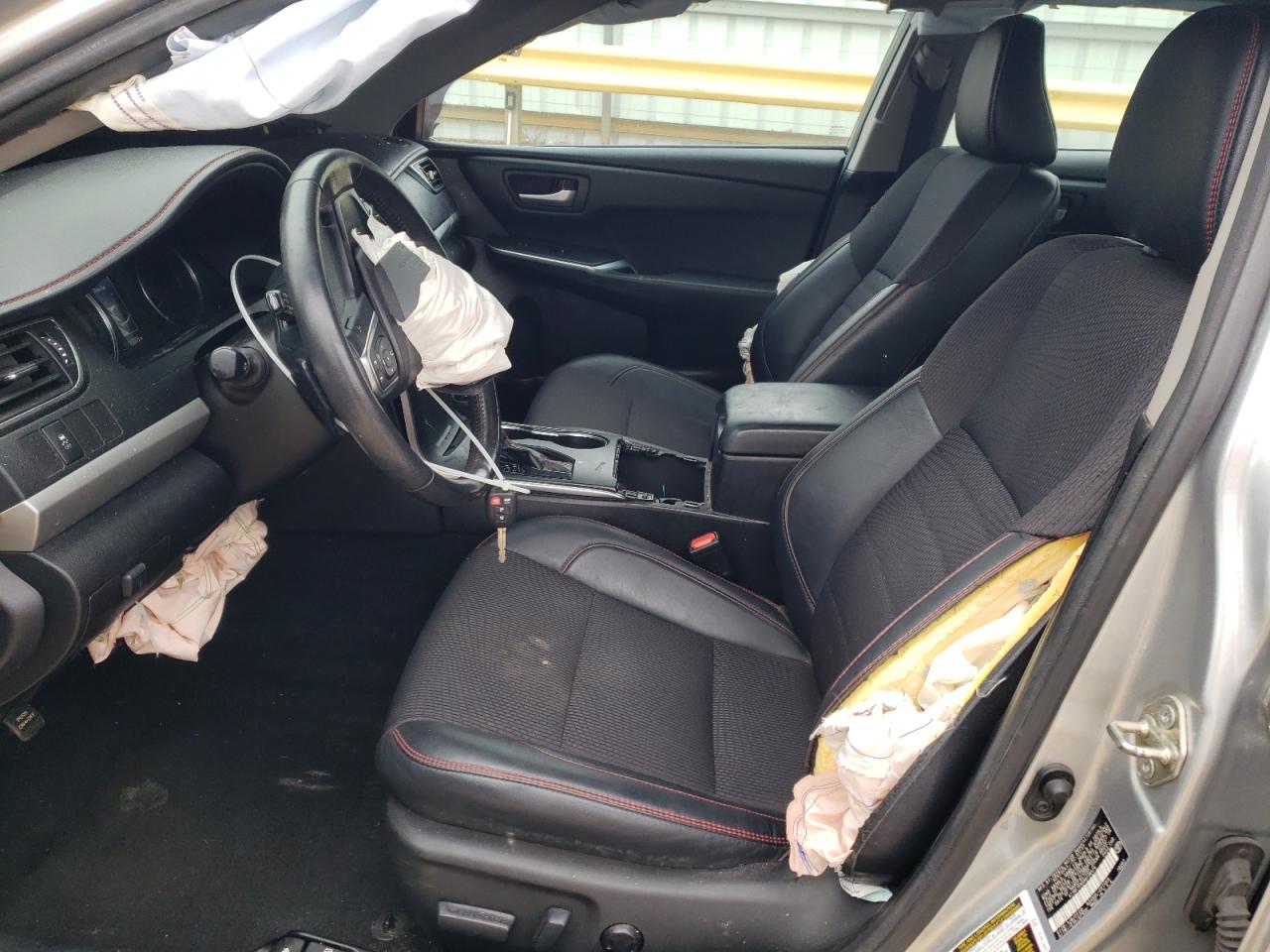 2017 Toyota Camry - Image 7