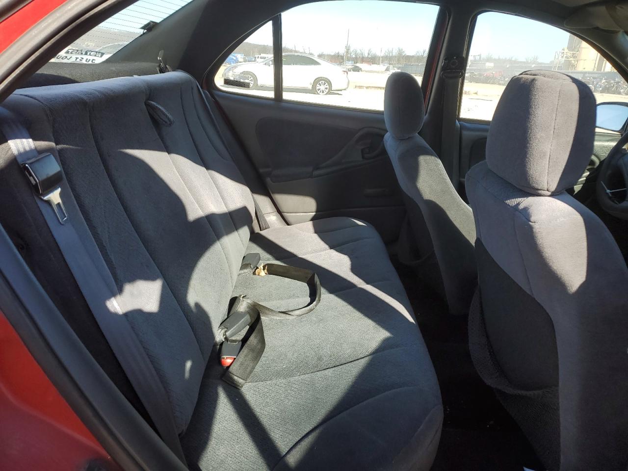 1996 Chevrolet Cavalier - Image 10