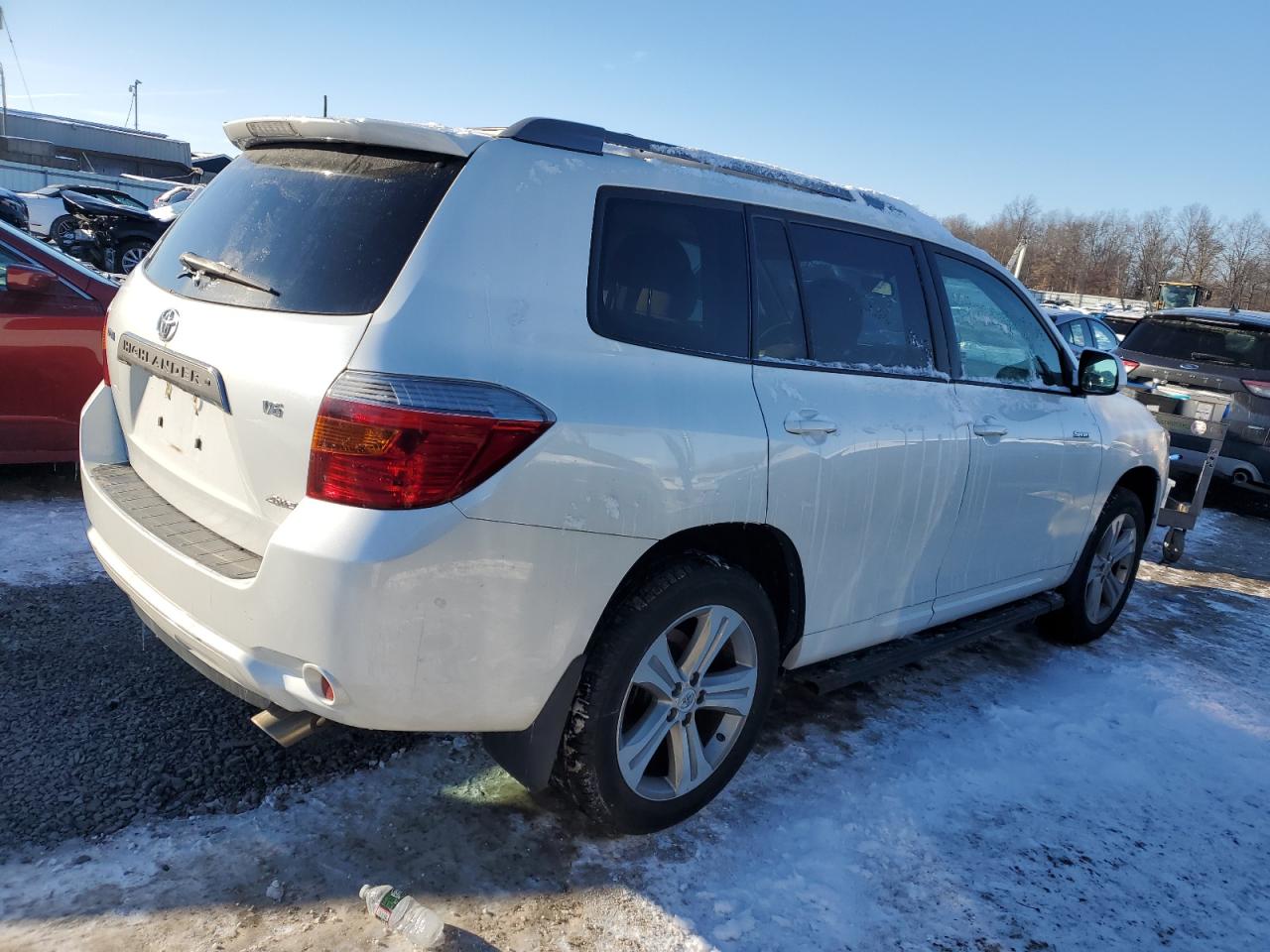 2008 Toyota Highlander - Image 3