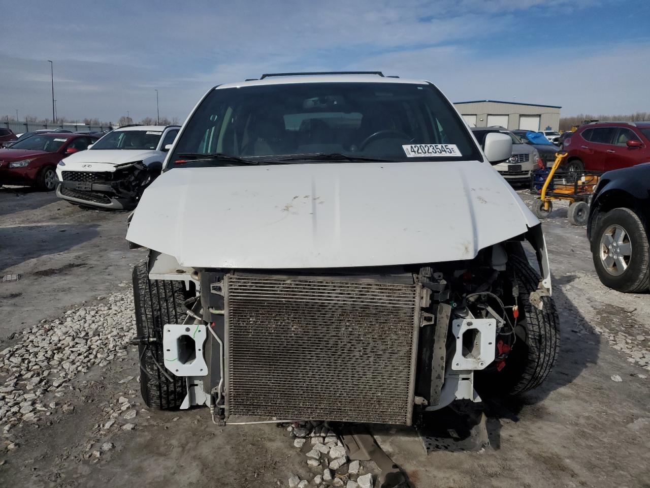 2018 Dodge Caravan - Image 5
