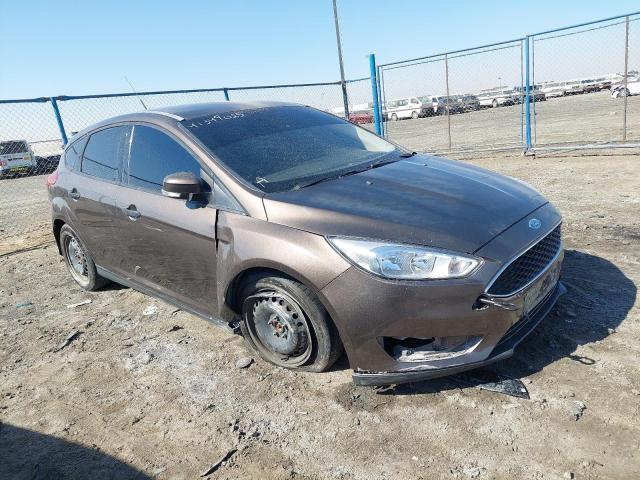 WF0FCDKB7HLT72479 - 2017 Ford FOCUS - #undefined