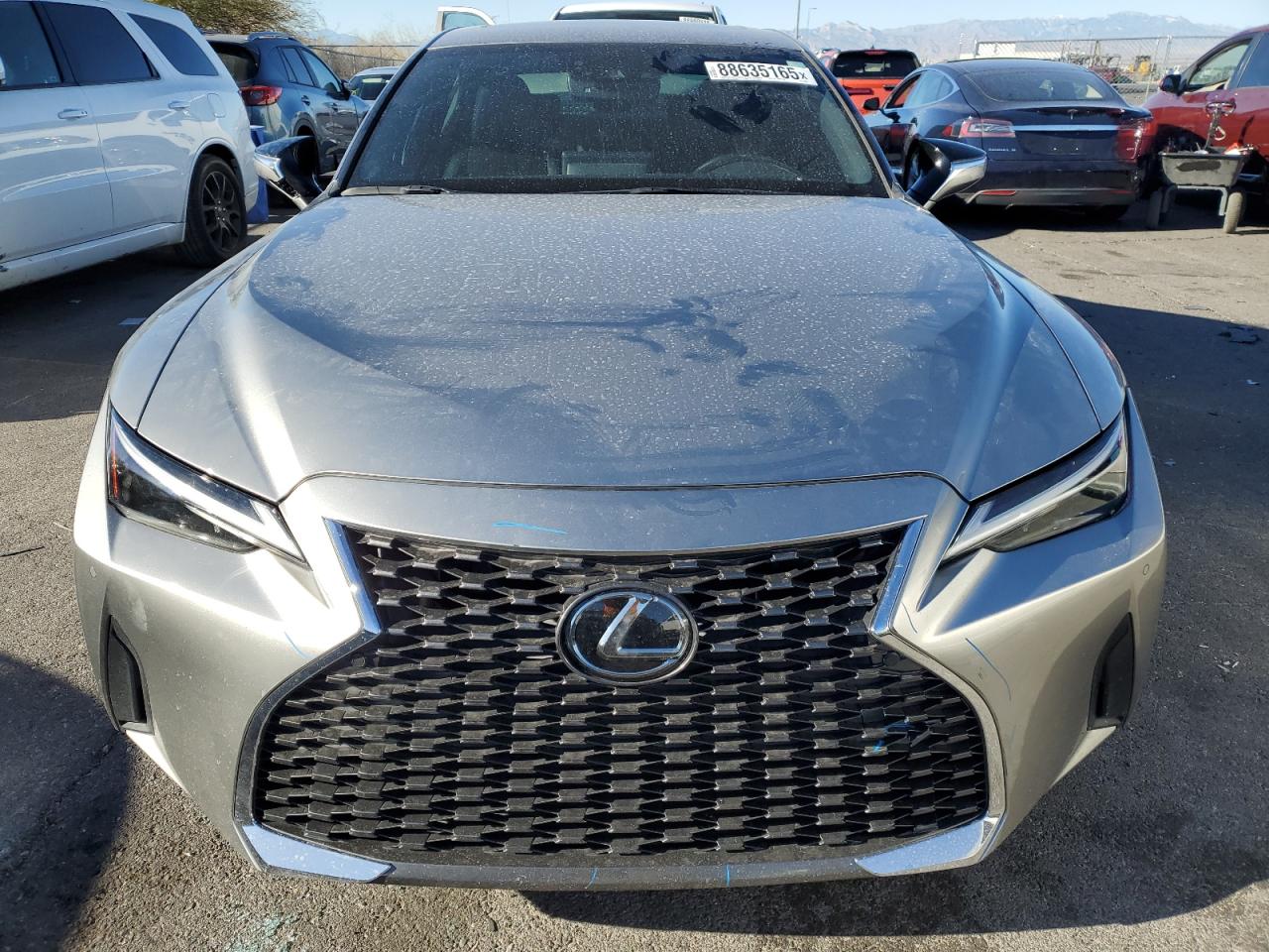 2021 Lexus IS - Image 5