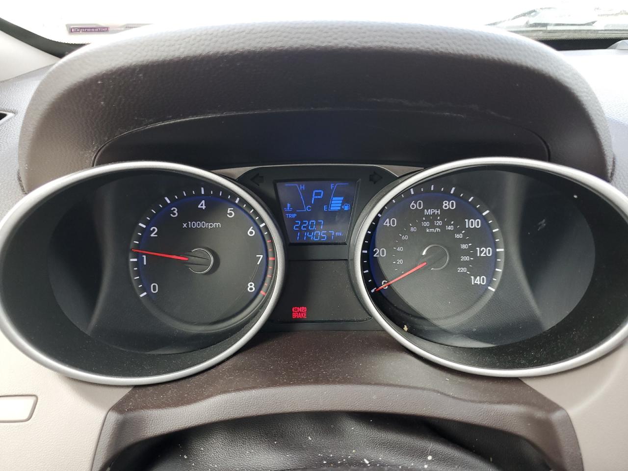 2013 Hyundai Tucson - Image 9