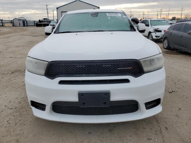  DODGE DURANGO 2020 White