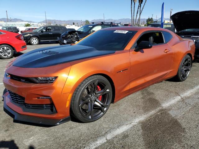  CHEVROLET CAMARO 2024 Pomarańczowy