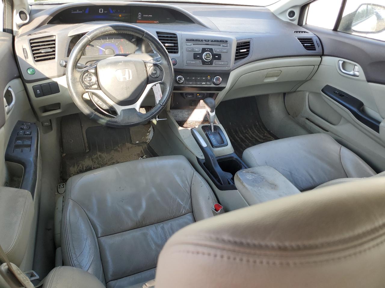 2012 Honda Civic - Image 8