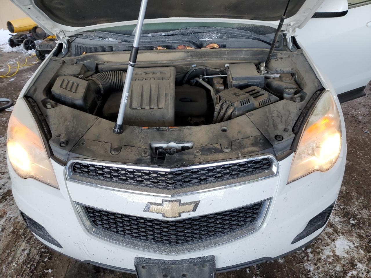 2011 Chevrolet Equinox - Image 12