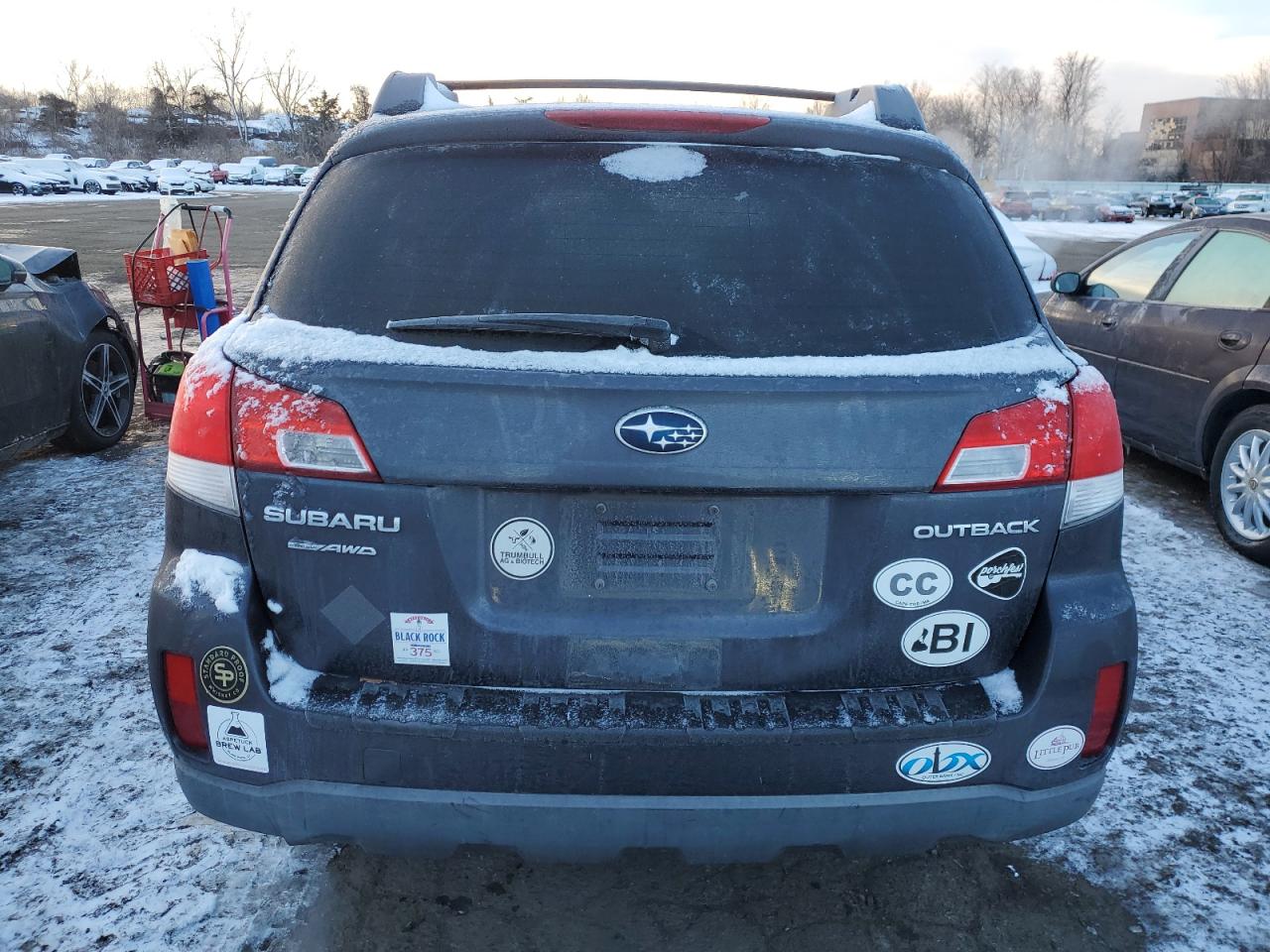 2013 Subaru Outback - Image 6