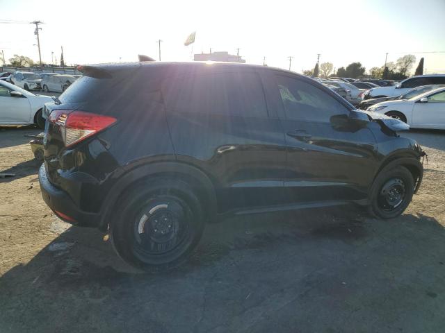  HONDA HR-V 2022 Чорний