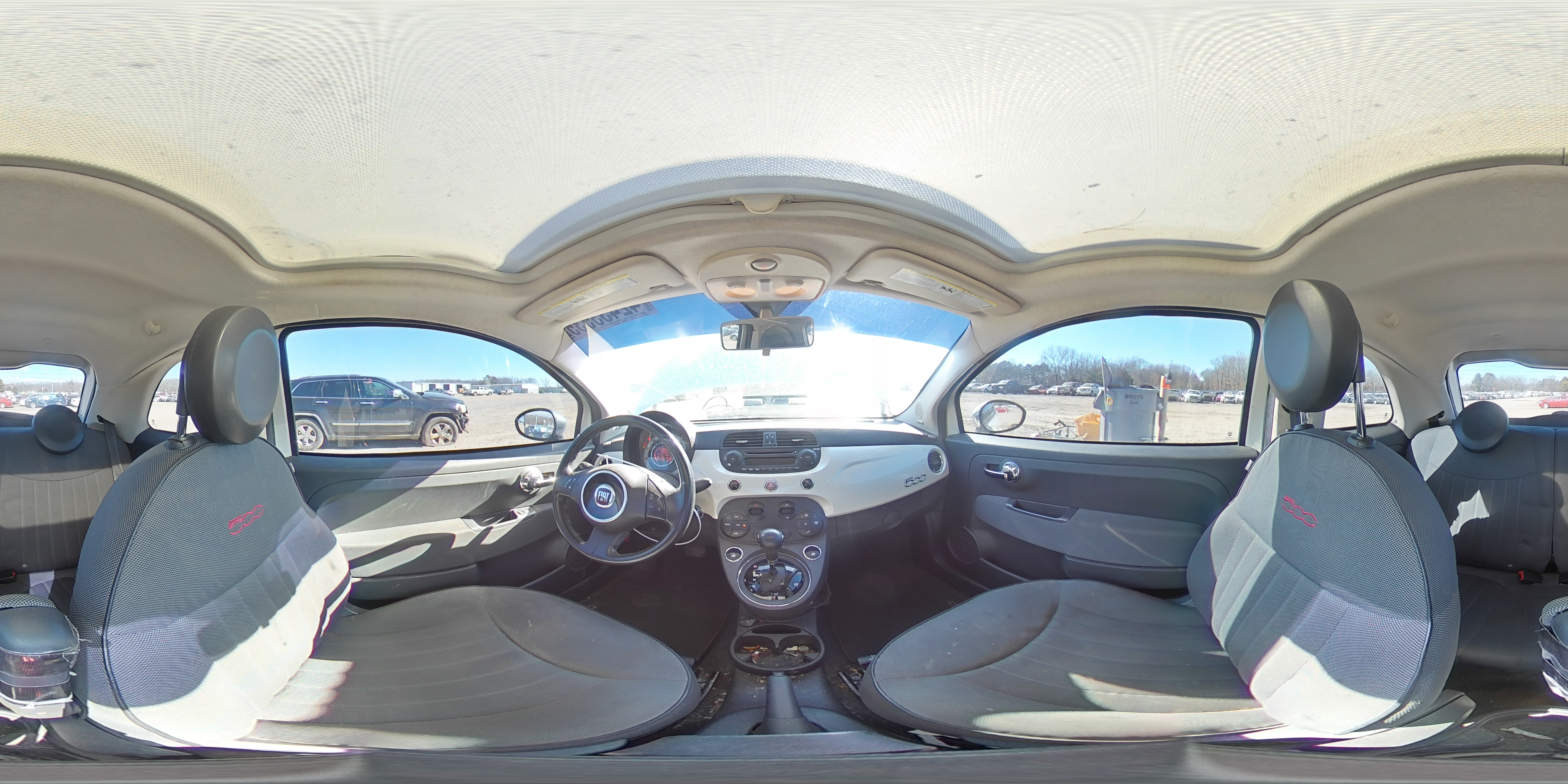 2012 Fiat 500 - Image 13