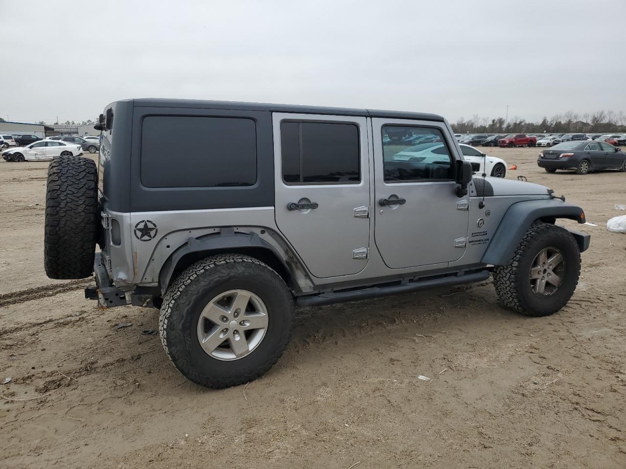 2014 Jeep Wrangler - Image 3