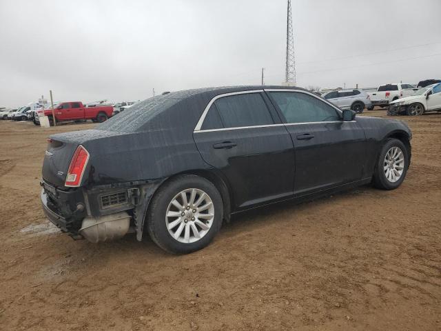 Sedans CHRYSLER 300 2014 Czarny
