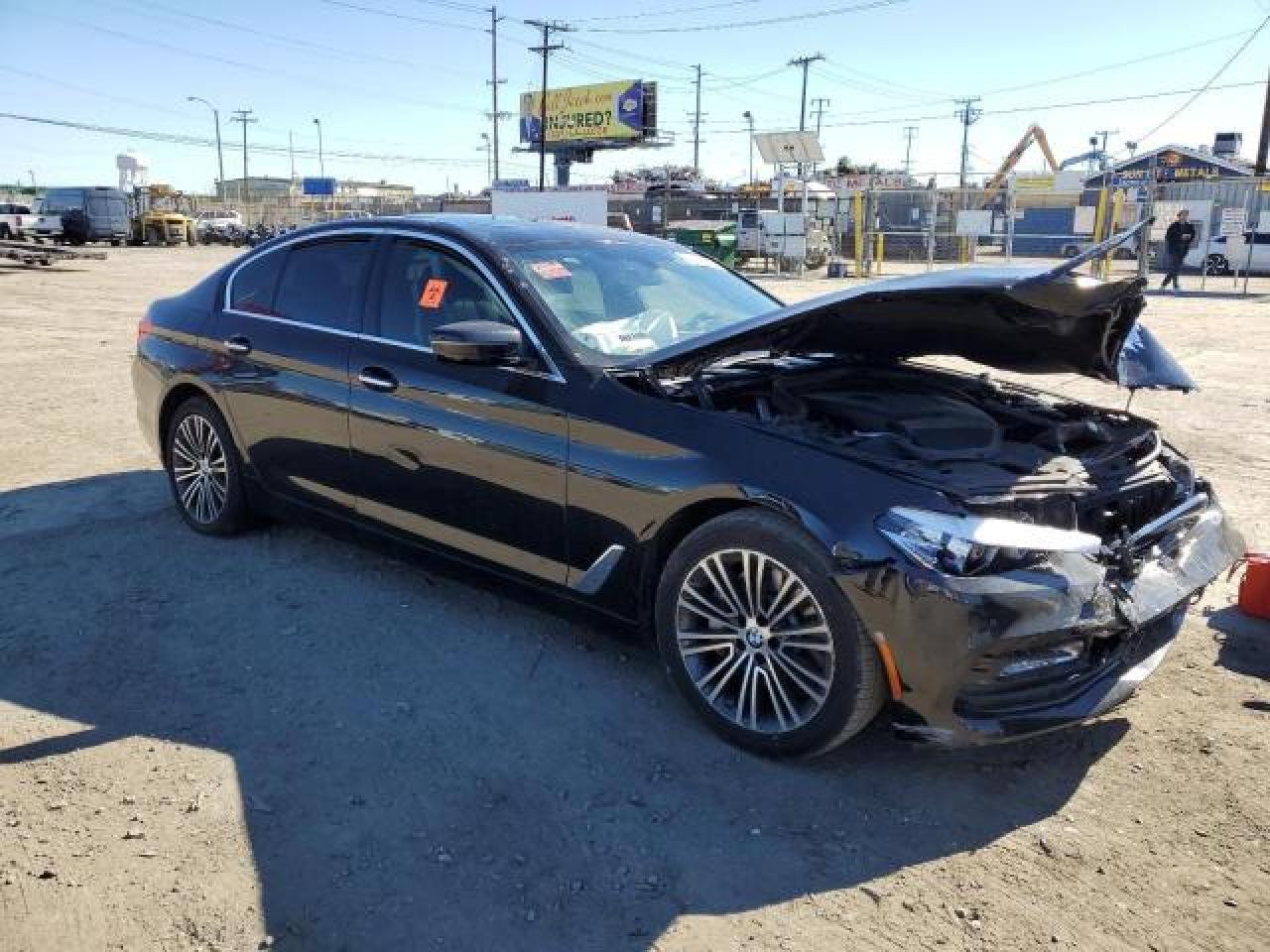 VIN WBAJA5C51JWA39314 2018 BMW 5 SERIES no.4