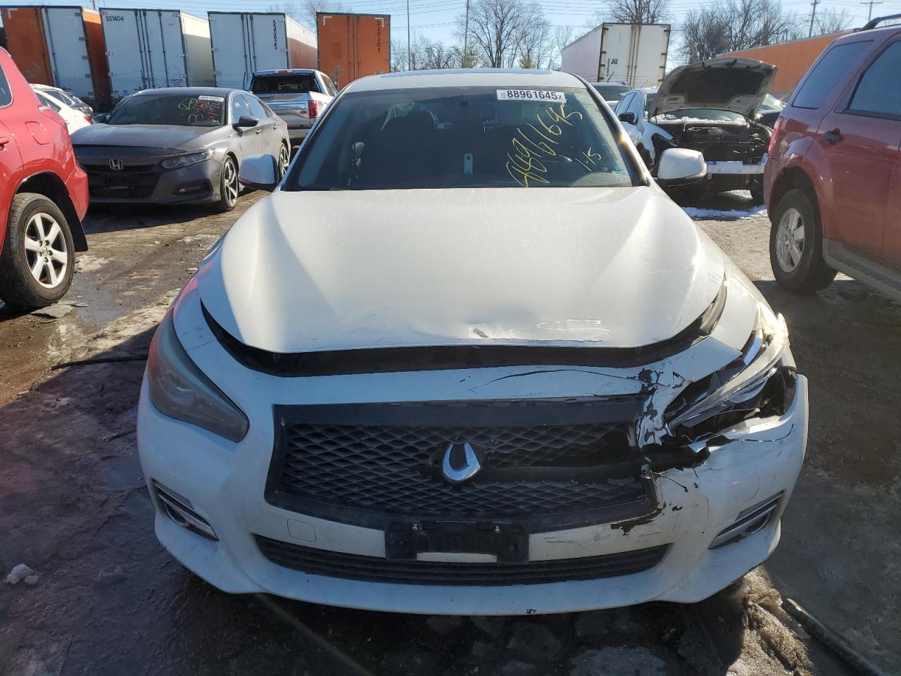 2017 Infiniti Q50 - Image 5