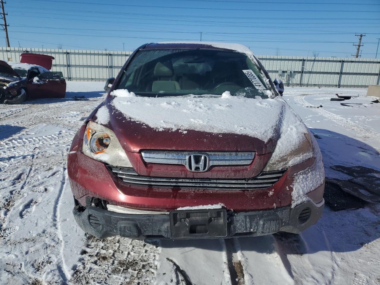 2008 Honda CR-V - Image 5