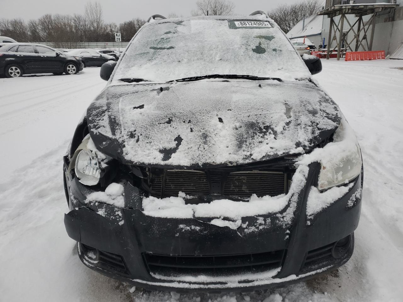 VIN JS2YB5A37D6101208 2013 SUZUKI SX4 no.5