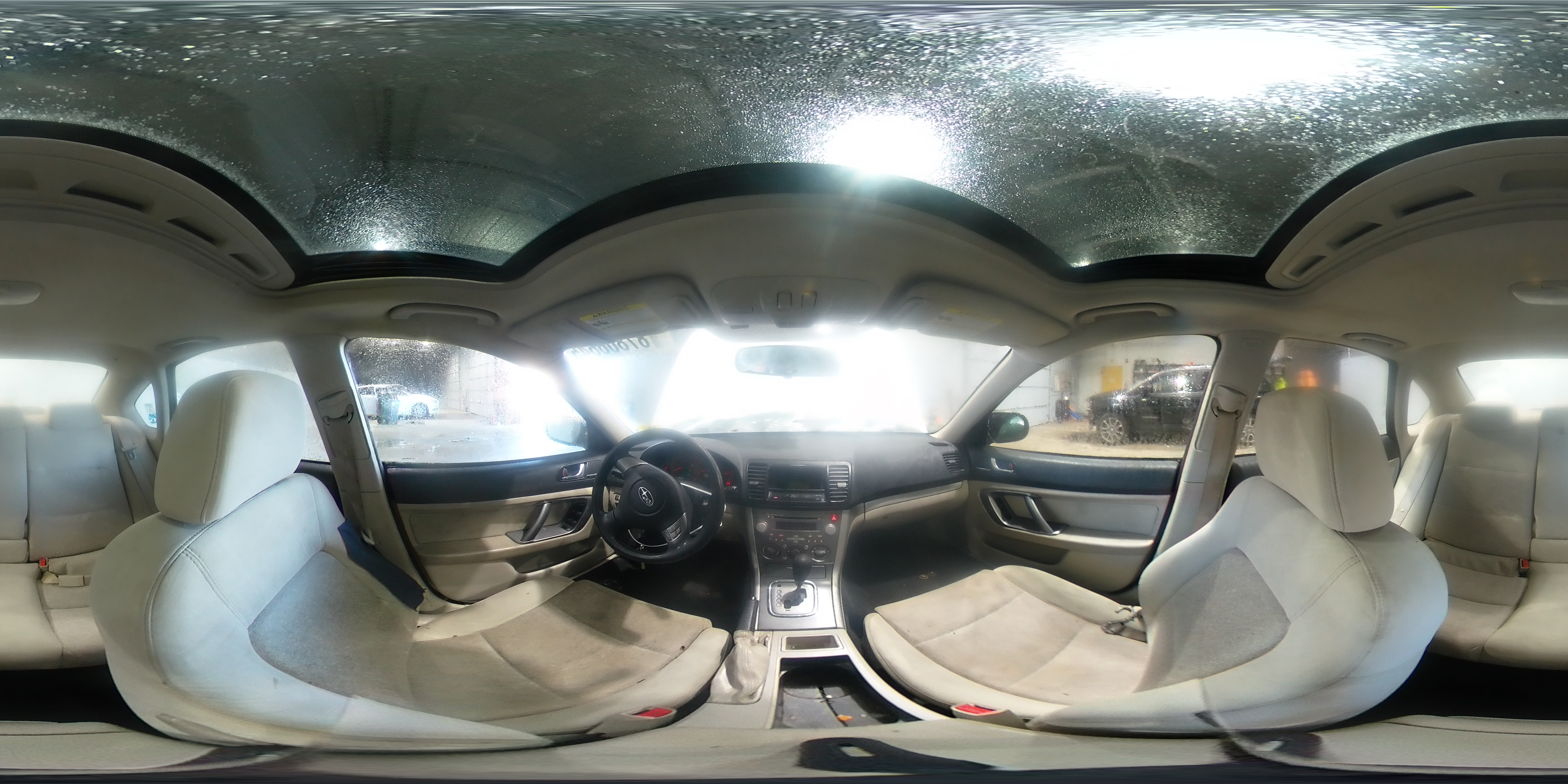 2009 Subaru Legacy - Image 13