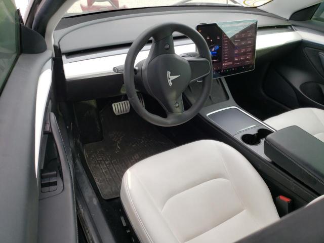  TESLA MODEL 3 2021 Granatowy