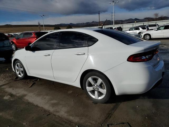  DODGE DART 2015 Белы