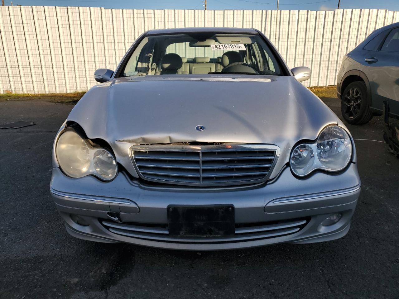 2005 Mercedes-Benz C-klasse - Image 5