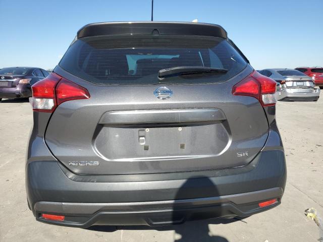  NISSAN KICKS 2018 Szary