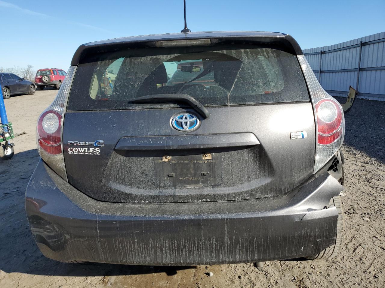 2012 Toyota Prius - Image 6