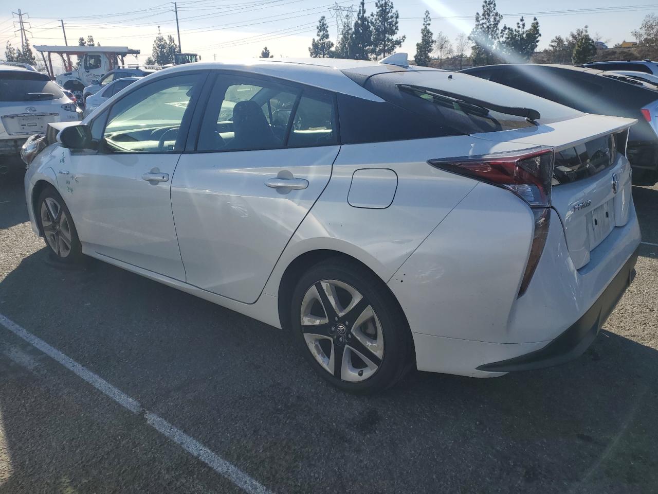 2016 Toyota Prius - Image 2