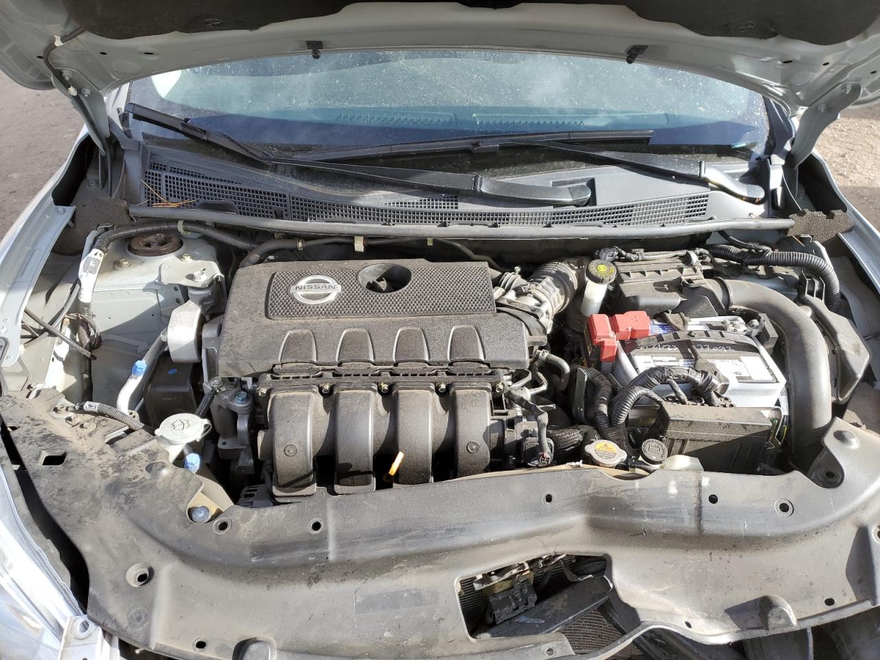 2013 Nissan Sentra - Image 11