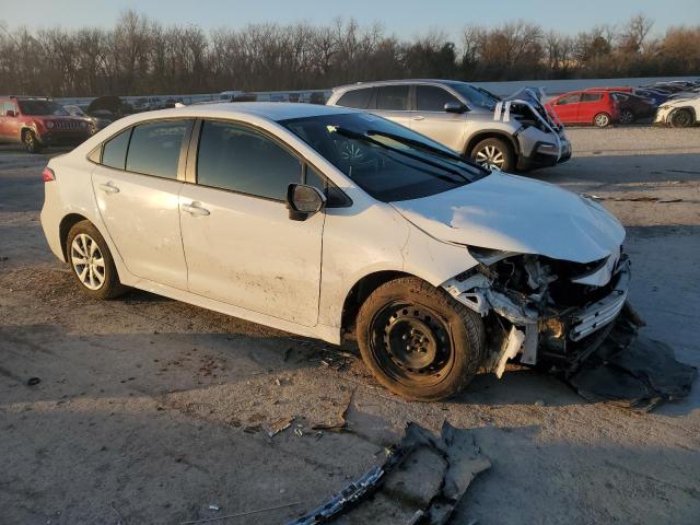  TOYOTA COROLLA 2020 White