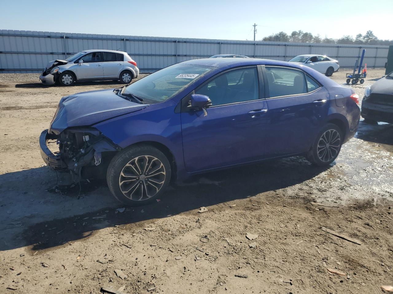 2015 Toyota Corolla - Image 1
