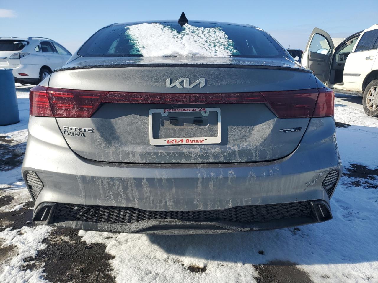 2023 Kia Forte - Image 6