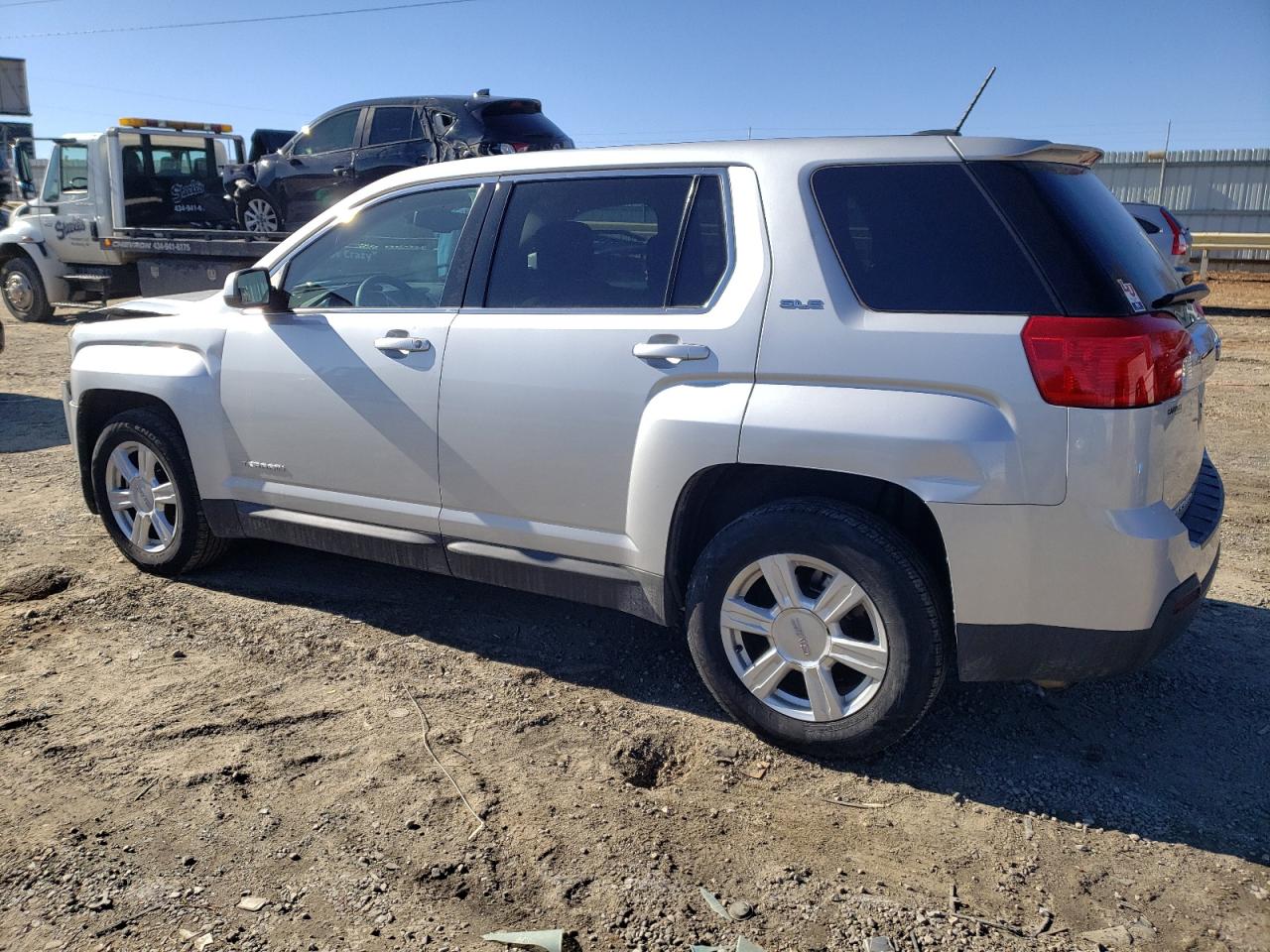 2015 GMC Terrain - Image 2