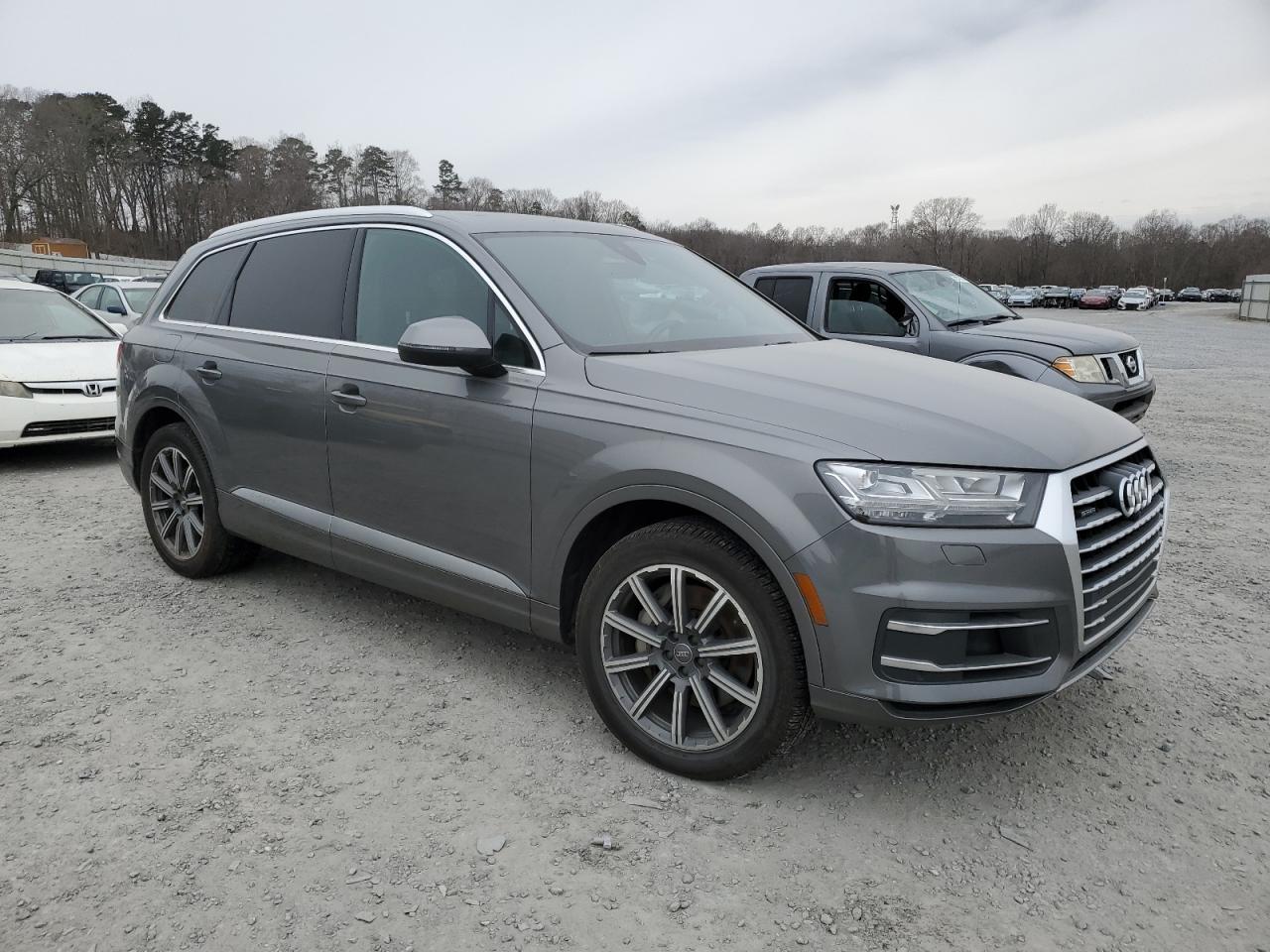 2017 Audi Q7 - Image 4